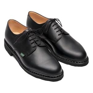 Paraboot Derby Shoes in size 10.5 Brand New w/ Bot